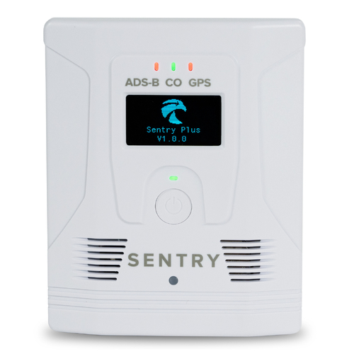 ForeFlight Sentry Plus ADSB and GPS Receiver