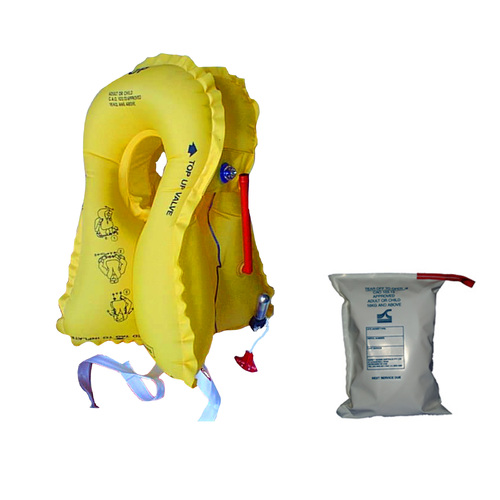 SMA2000 Lifejacket in Pouch