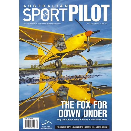 Sport Pilot Magazine 2024 - Issue 109