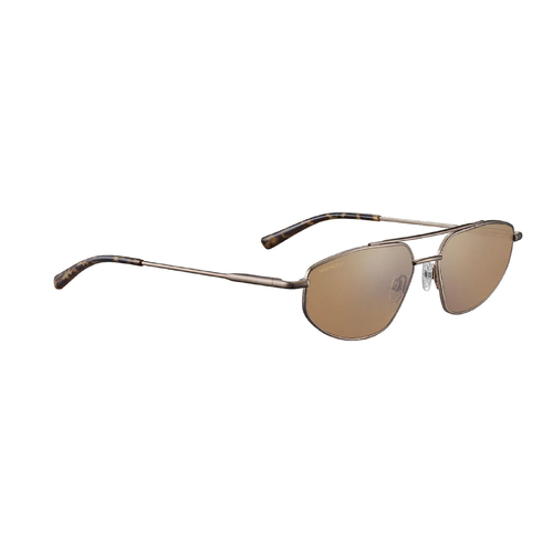 Serengeti Marlon Brushed Bronze - Mineral Drivers Non Polarized - SS539005