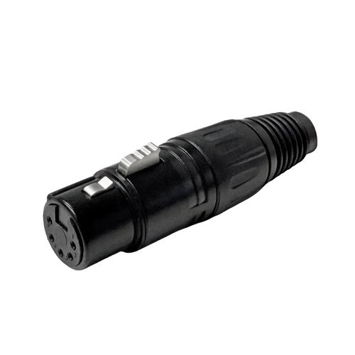 Pilot Communications Female 5 Pin XLR plug (Airbus/Boeing)