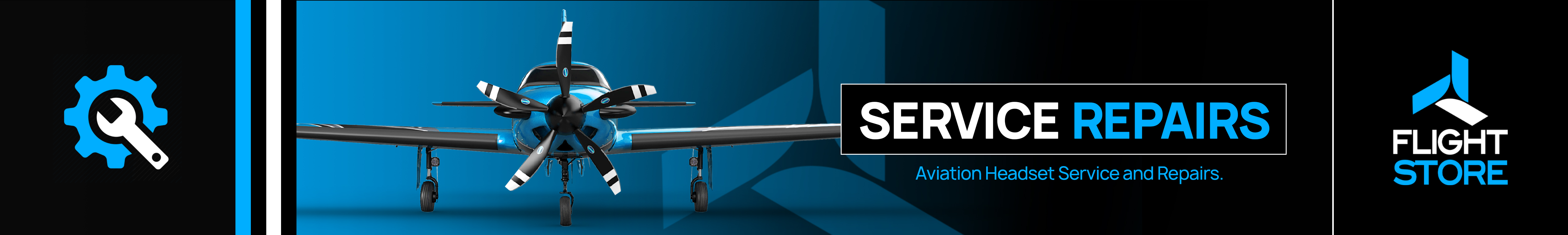 Service & Repairs Banner