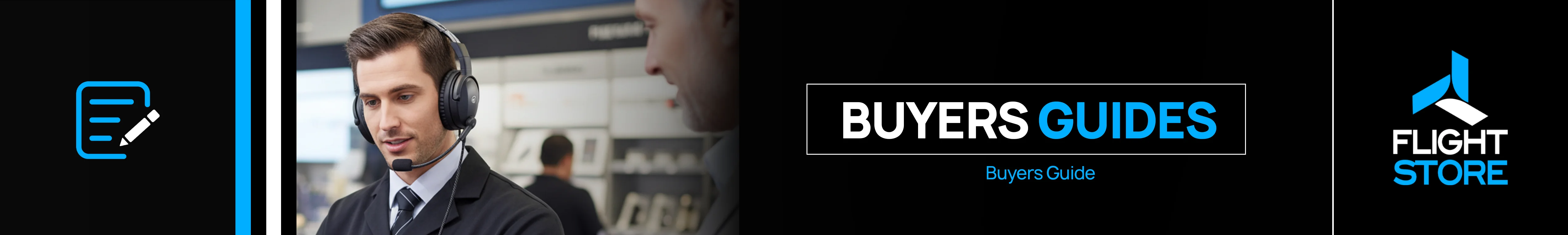 Buyers Guides Banner