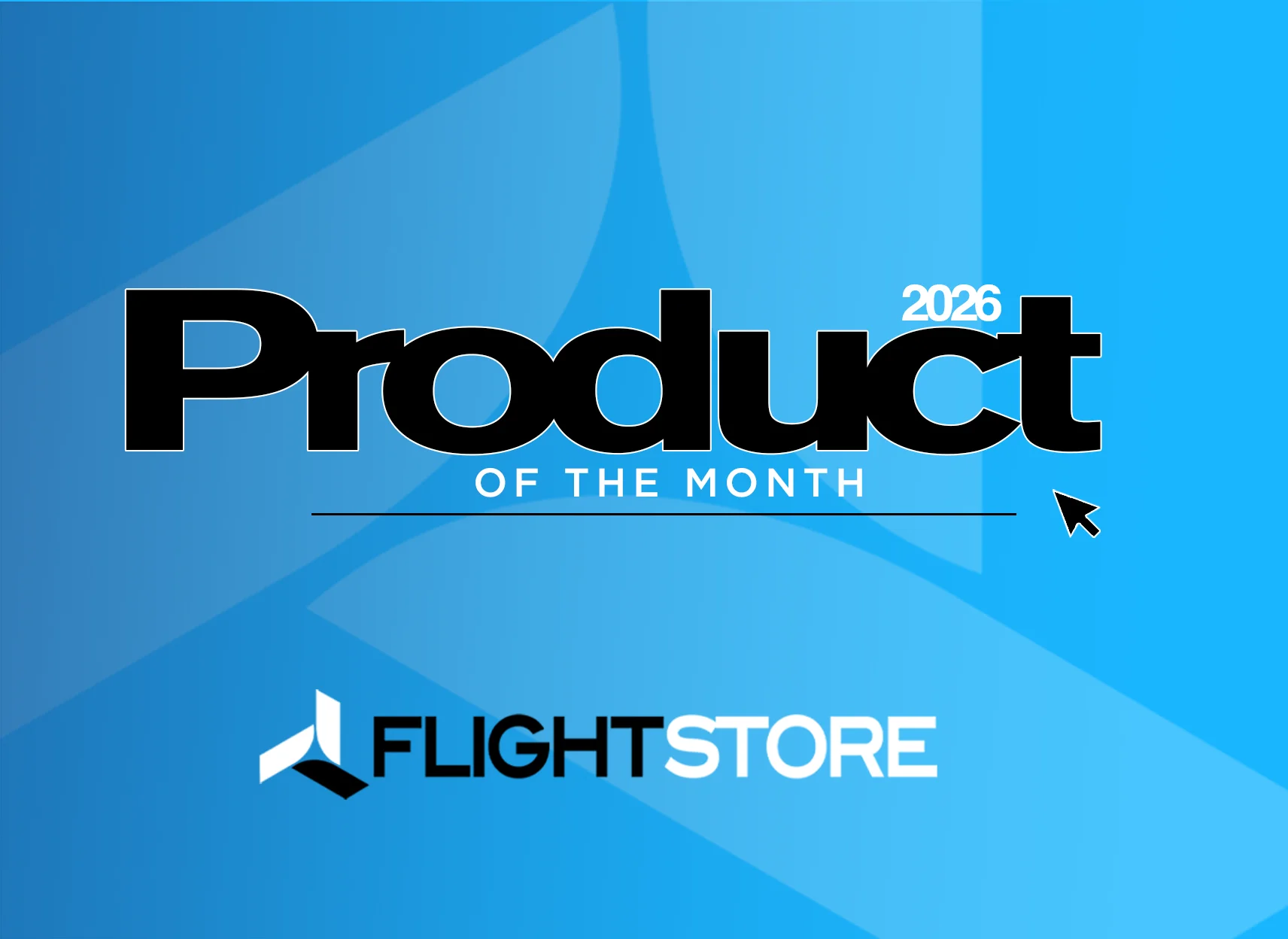 Product of the Month Banner