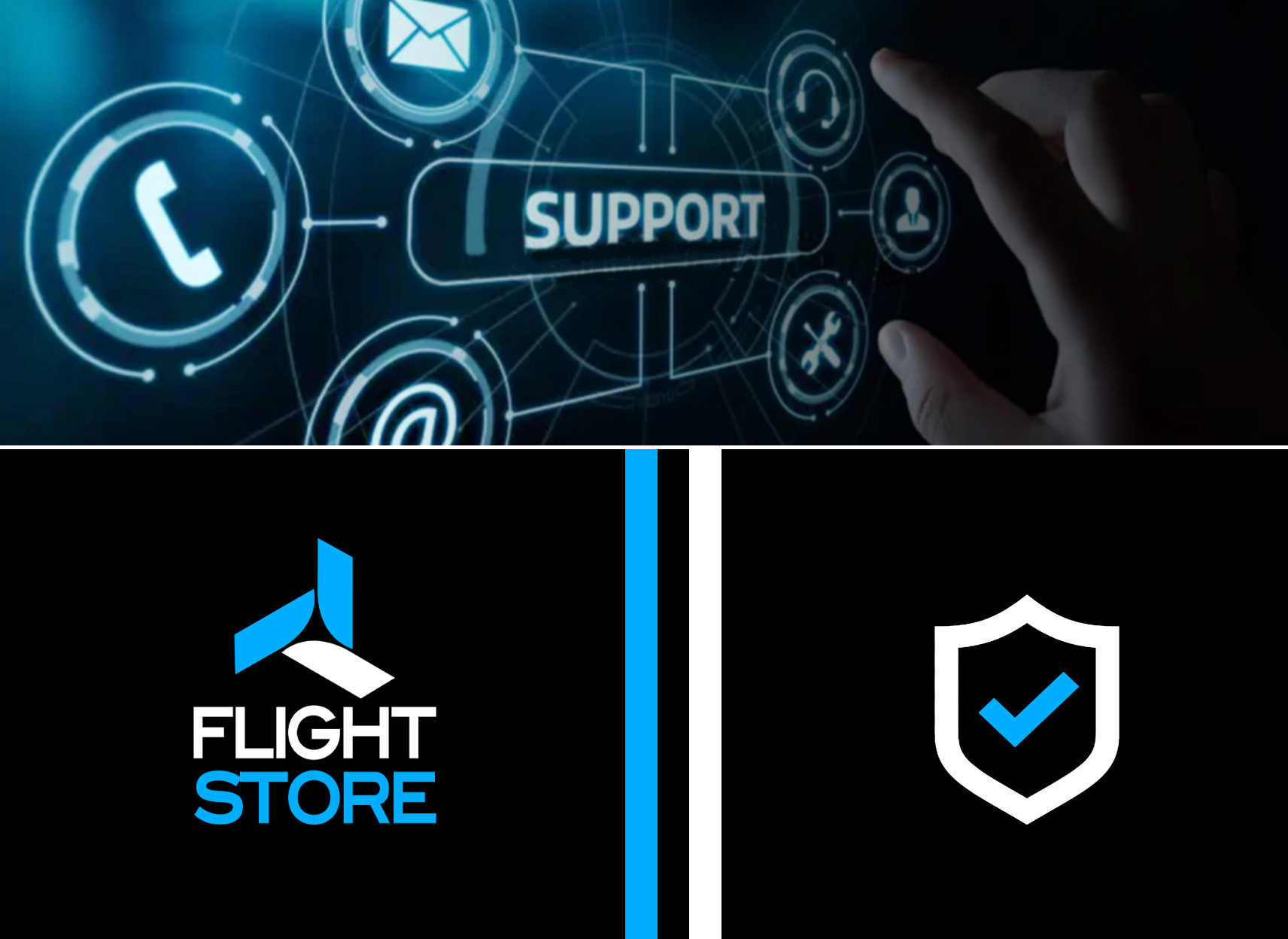 Warranty Banner