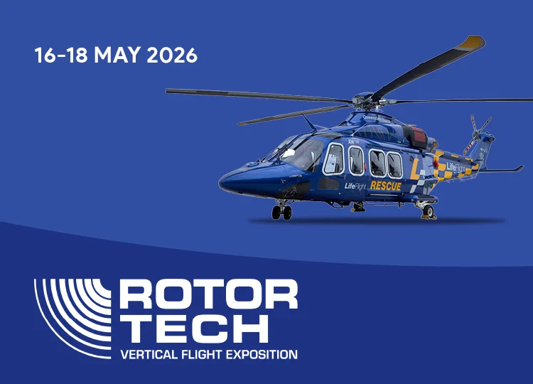Rotortech 2026 Banner