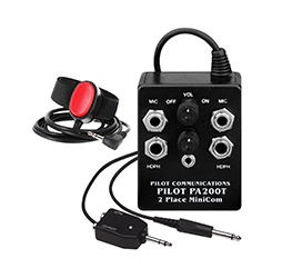 Portable Intercoms